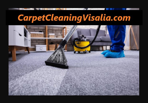 Visalia CA Carpet Cleaners